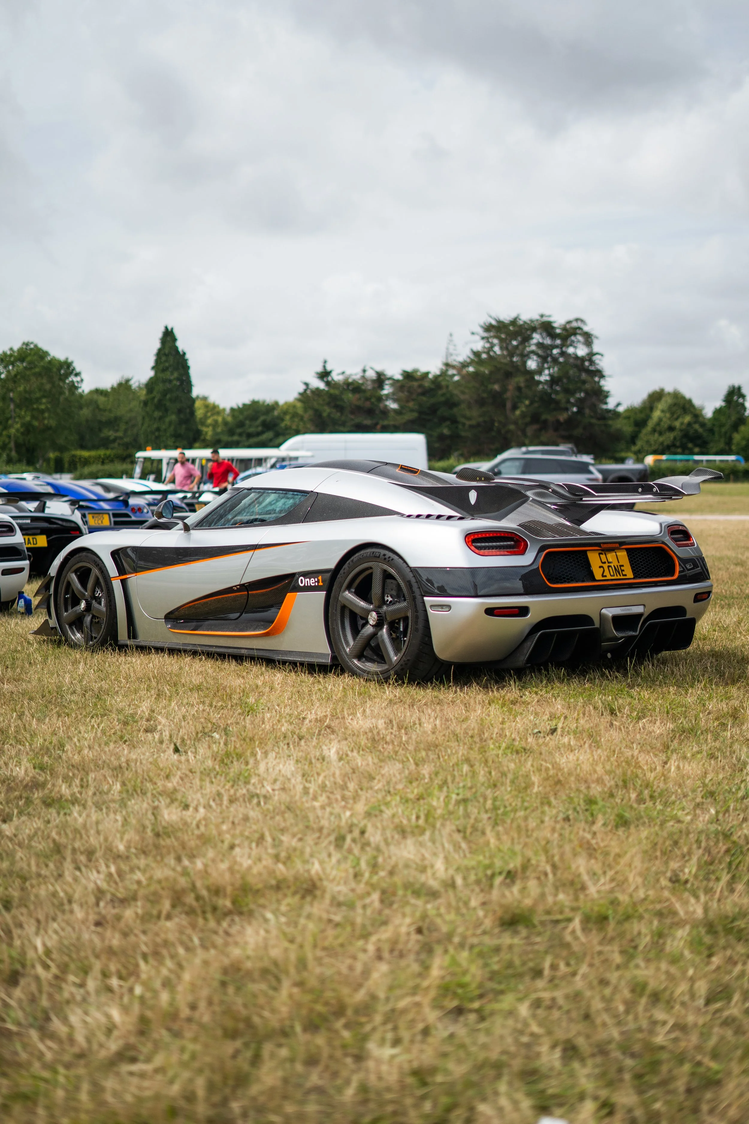 Koenigsegg One:1 #7106