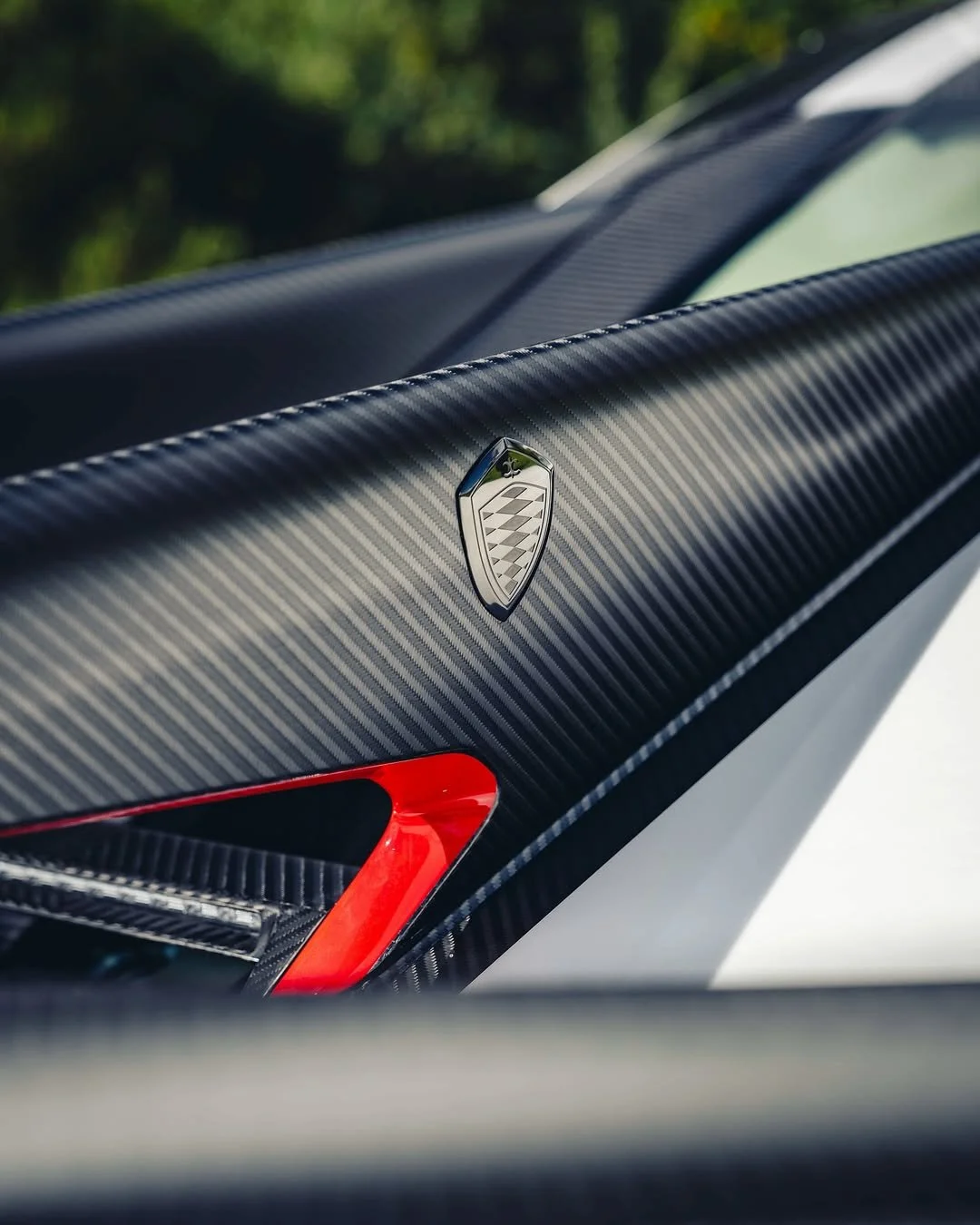 Koenigsegg Jesko Attack in Crystal White Pearl with Chilli Red Accents over Snow Leather- @supervettura latest handover and congratulations to @carinalima_racing on another epic addition   #Koenigsegg #Jesko #Attack #JeskoAttack #Superc (6).jpg
