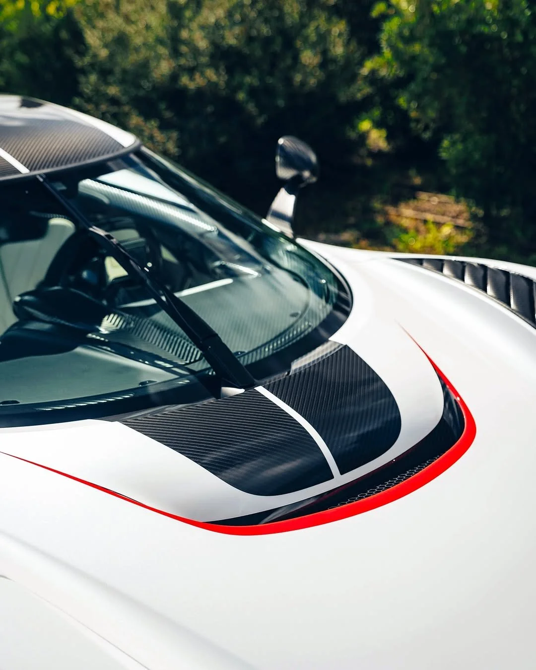 Koenigsegg Jesko Attack in Crystal White Pearl with Chilli Red Accents over Snow Leather- @supervettura latest handover and congratulations to @carinalima_racing on another epic addition   #Koenigsegg #Jesko #Attack #JeskoAttack #Superc (8).jpg