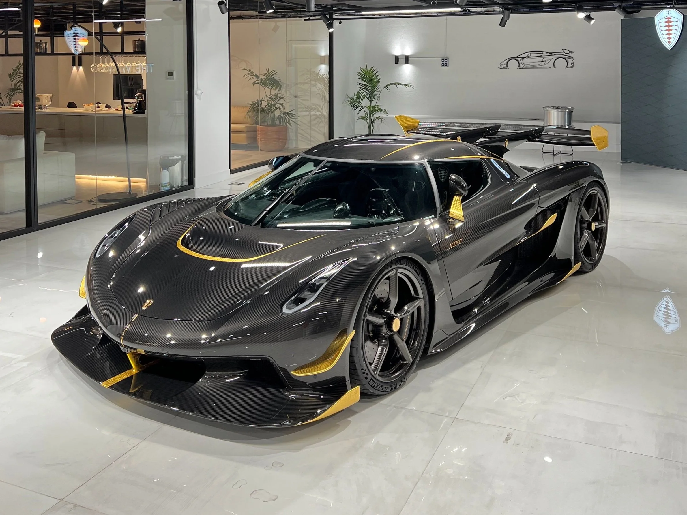 Koenigsegg Jesko Odin Has Been Delivered And It s Even More Koenigsegg Jesko Odin Has Been Delivered And It s Even More