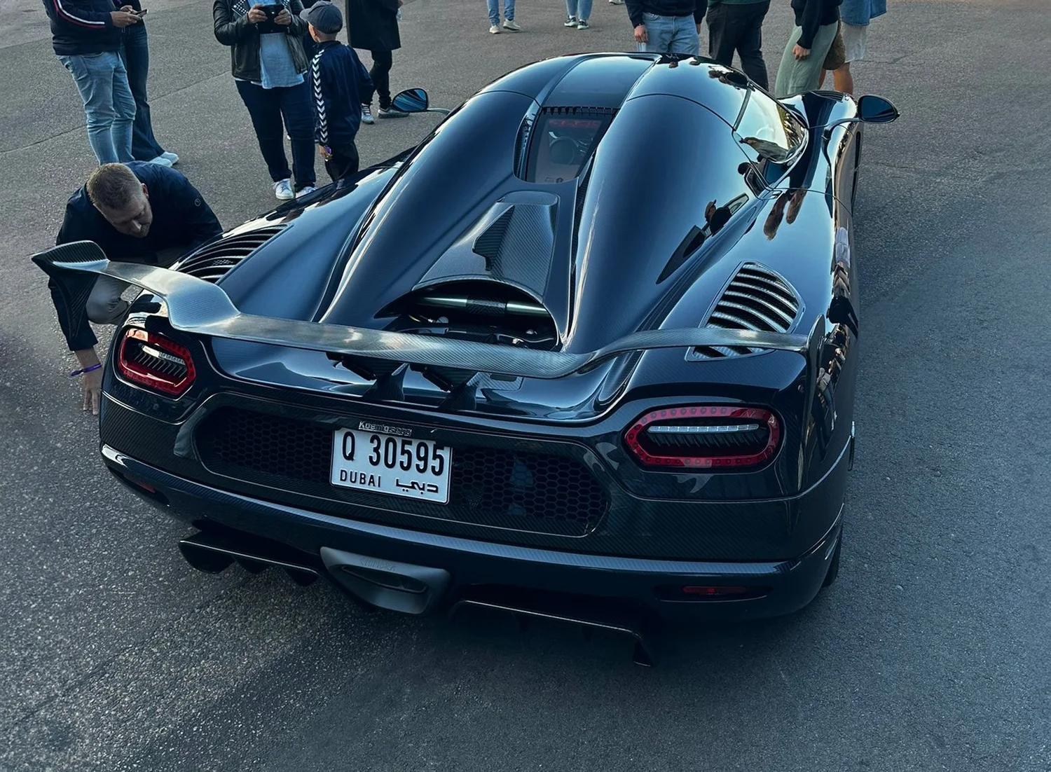 Koenigsegg Chimera unveiled: Secretive ‘Legends Division’ unveils an ...
