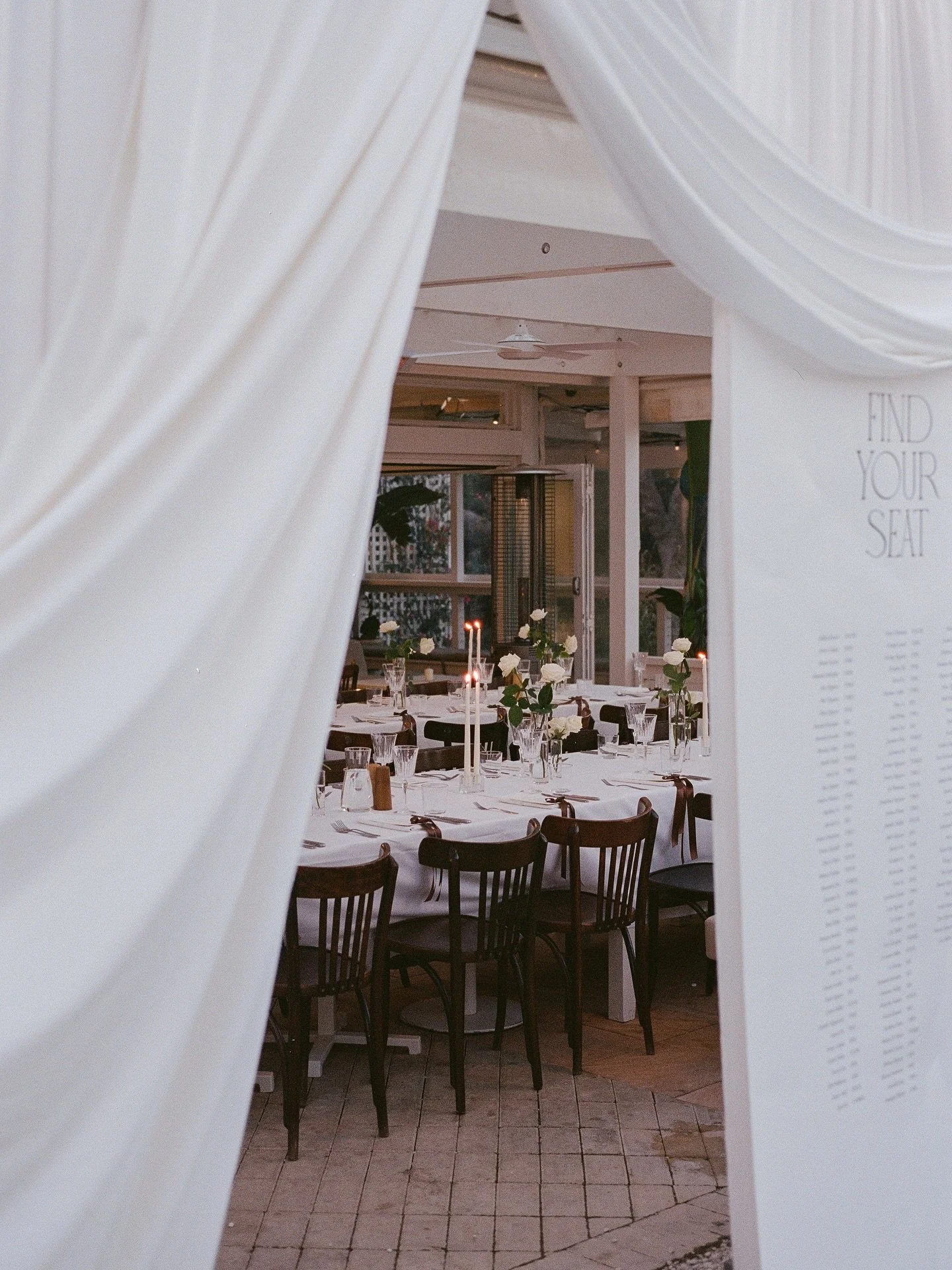 J &amp; H on film. Captured by @blaisebell 🖤

Ceremony venue: @avalonbeachsIsc
Reception venue: @dunesweddings
Photographer @blaisebell
Videographer @wildfolk.films
Content creation @cliptcha
Stylist @loverslaneweddingsandevents
Florist @mrsgibbonsf