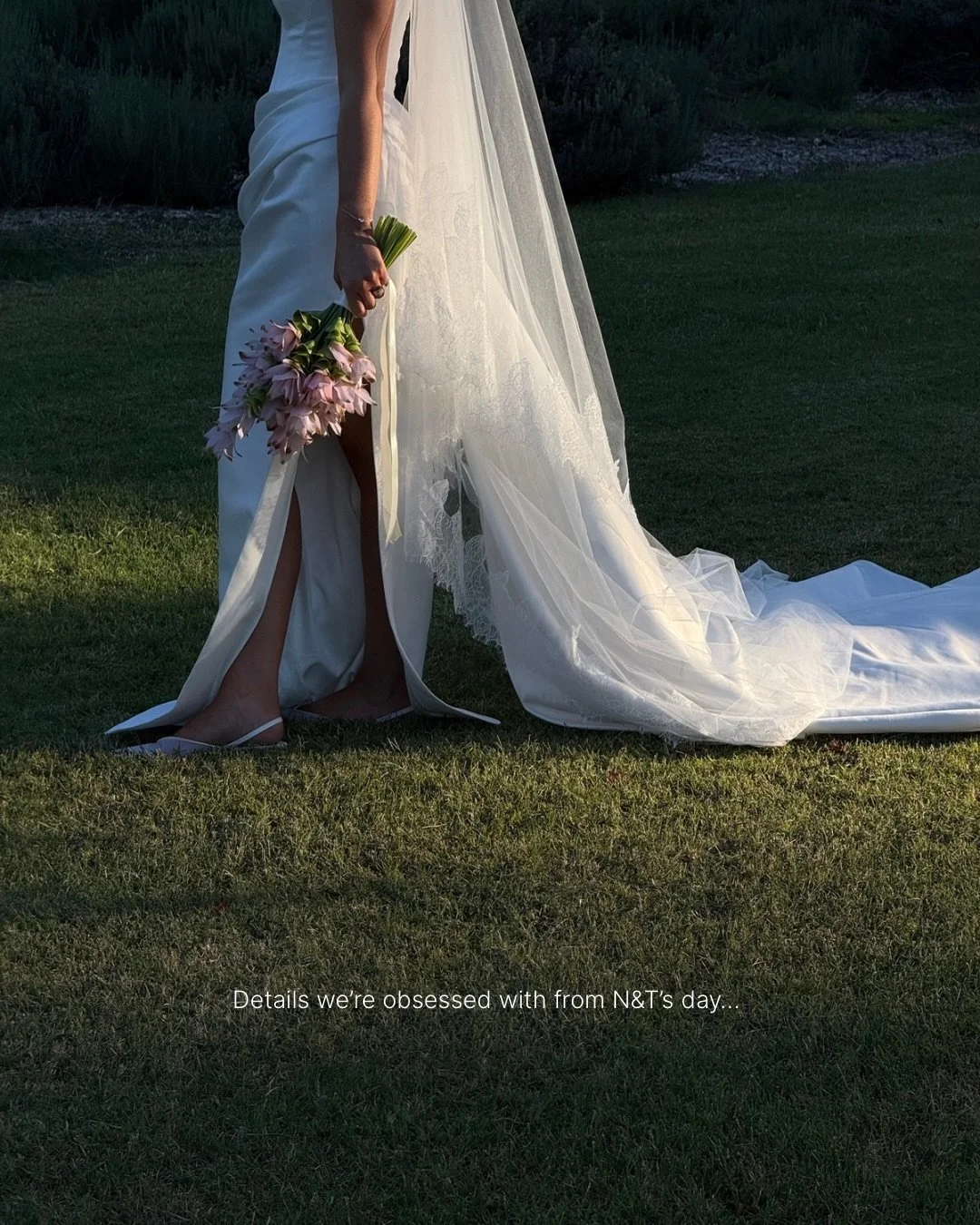 With love for N&amp;T ❤️&zwj;🔥

Image/video 1, 2, 5-9: @veiledsocials 
Images 3 &amp; 4: @paulgolbachphotography 
Venue: @redleafwollombi
Florist: @thenakedfloristau 

Other amazing vendors tagged x 

#sydneyweddingplanner #redleafwollombi #hunterva