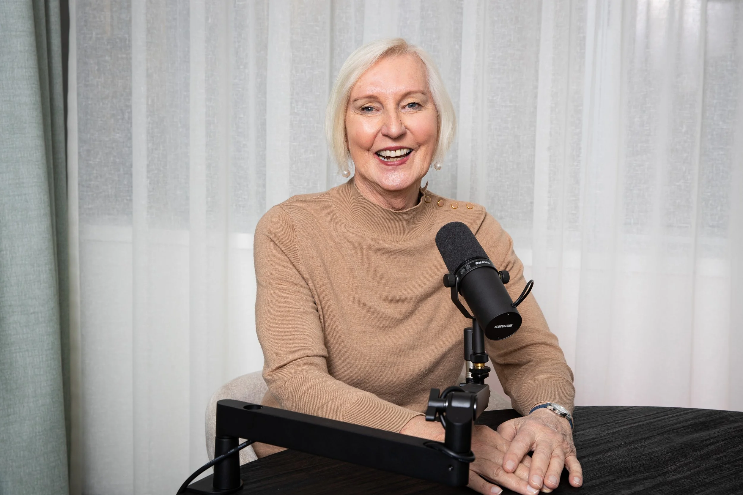 Writer, Sports Commentator and Equality Advocate Catherine McGregor