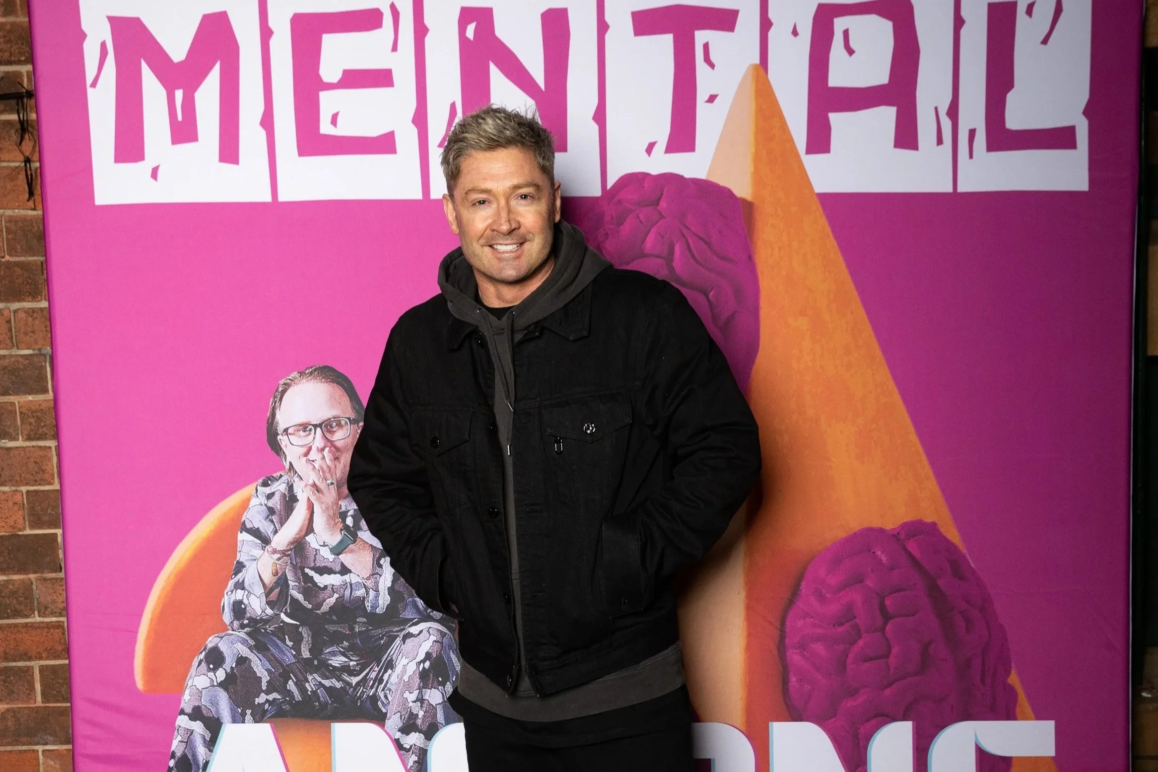 Former Australian Cricket Captain Michael Clarke