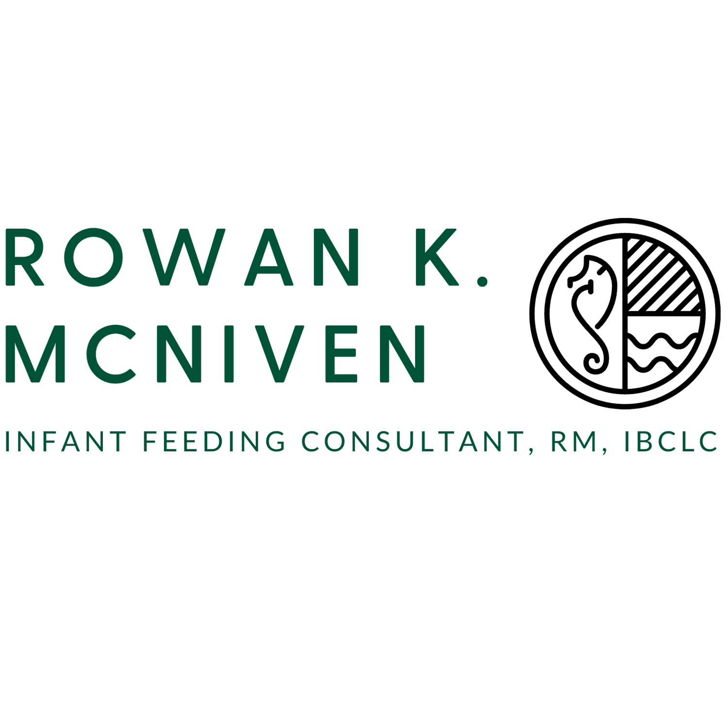 Rowan K. McNiven Infant Feeding Consultant, RM, IBCLC