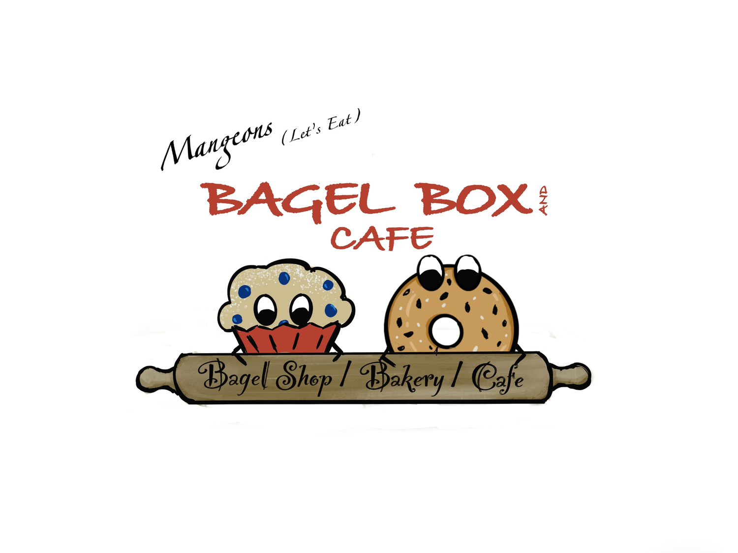 Bagel Box Cafe