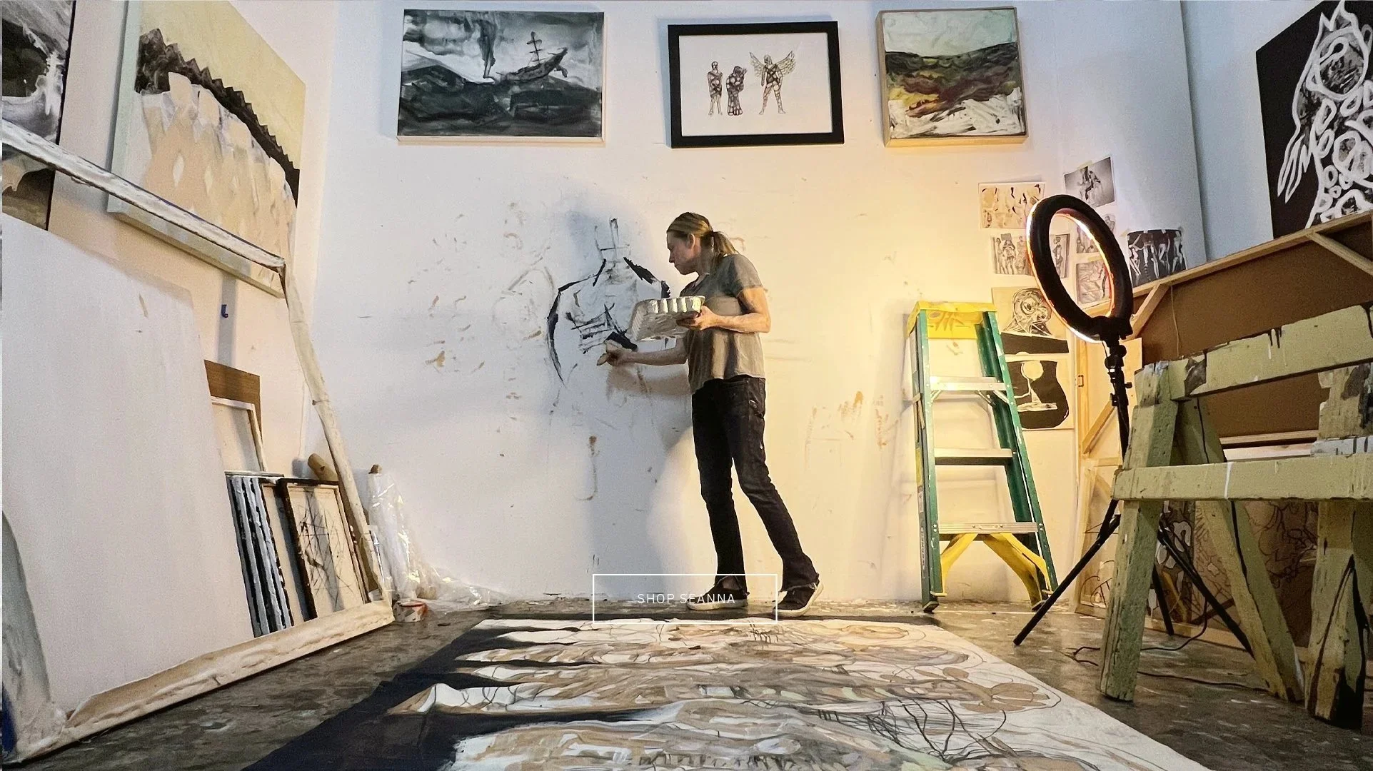 In Layers: The Art & Identity of Seanna Noonan