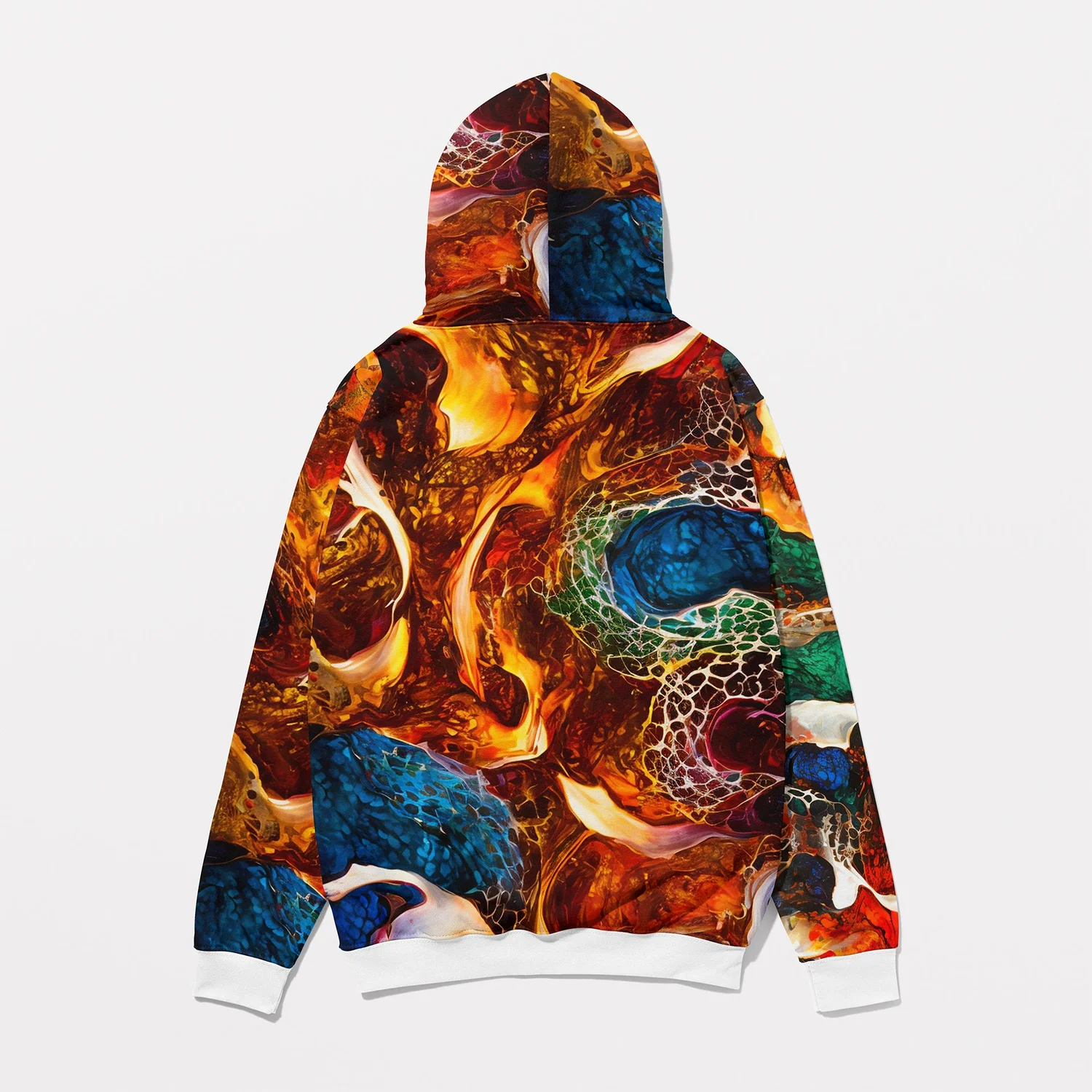Graphic Hoodies Galaxy Supreme Hoodie David Dolan Galaxy Series
