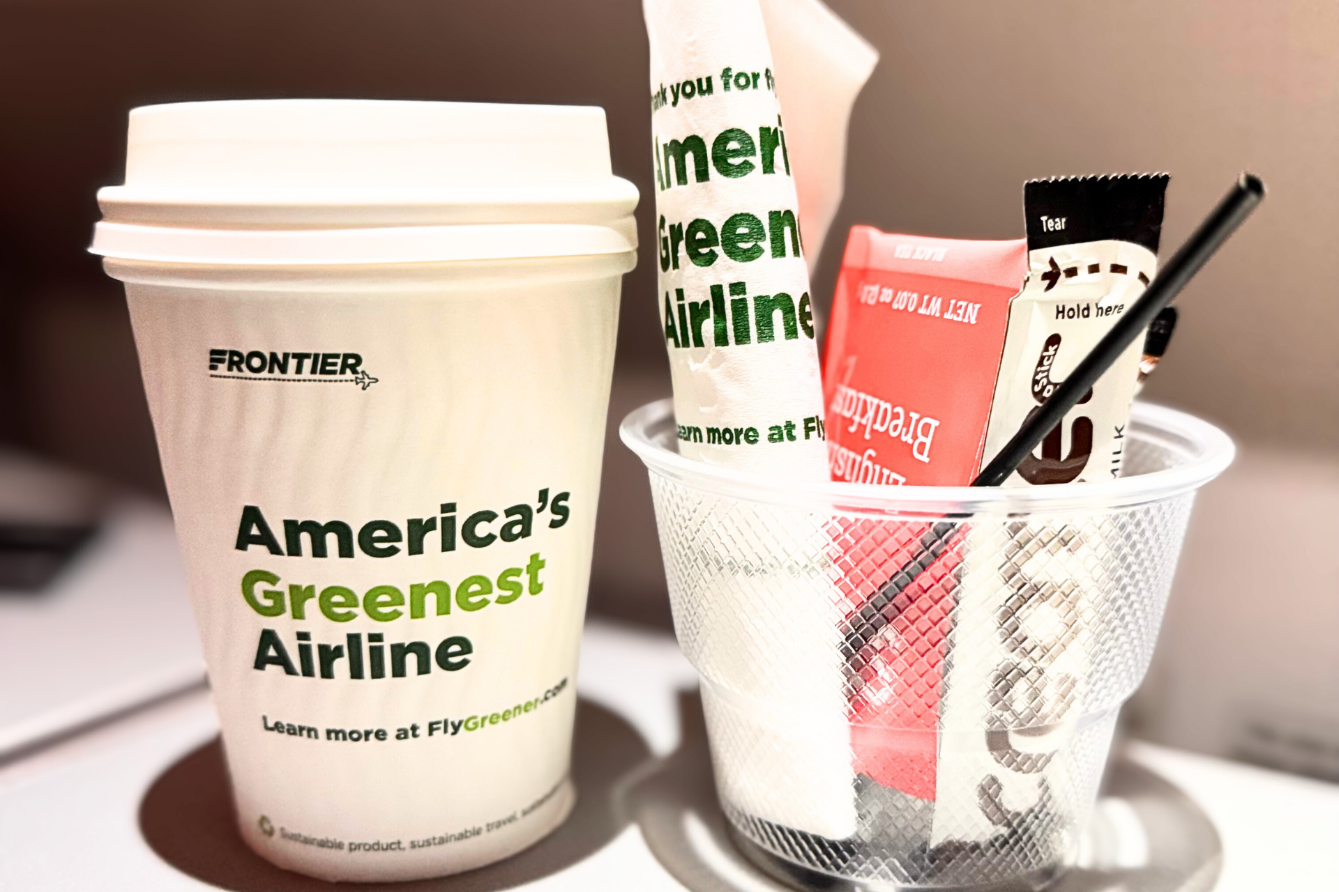 Frontier Airlines: My Flight Proved That Even Zero Expectations Can Be Optimistic