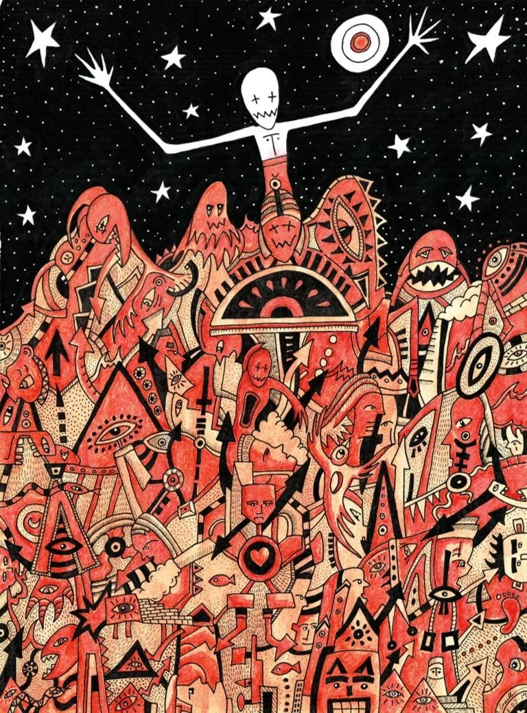 Temple Of Nightmares