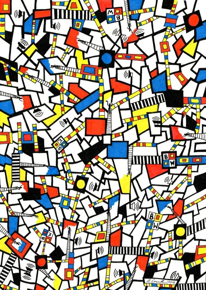 The Painters Boogie Woogie