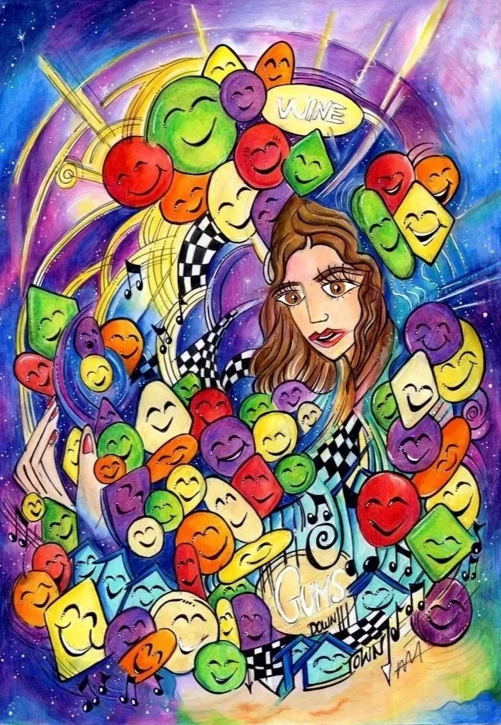 Wine Gums 