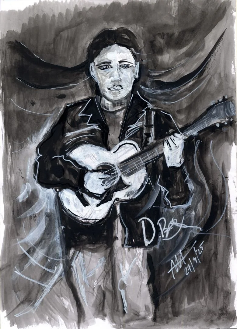 Daniel Barrie Live