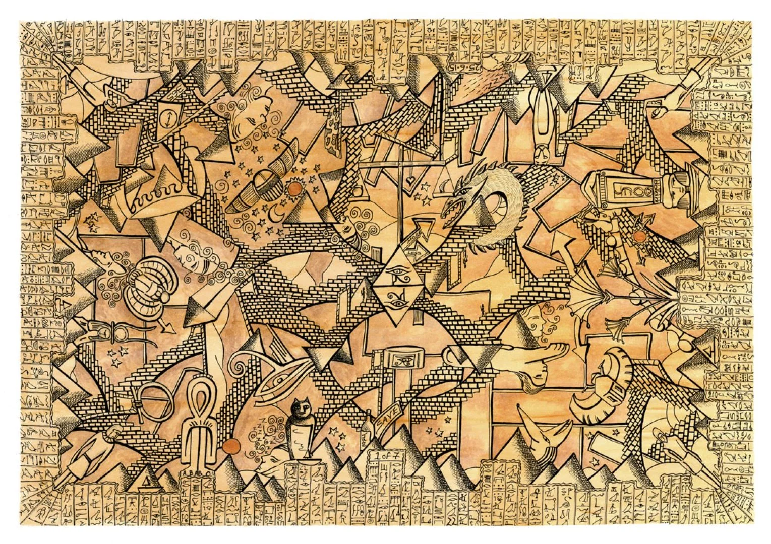 Egyptian Dream