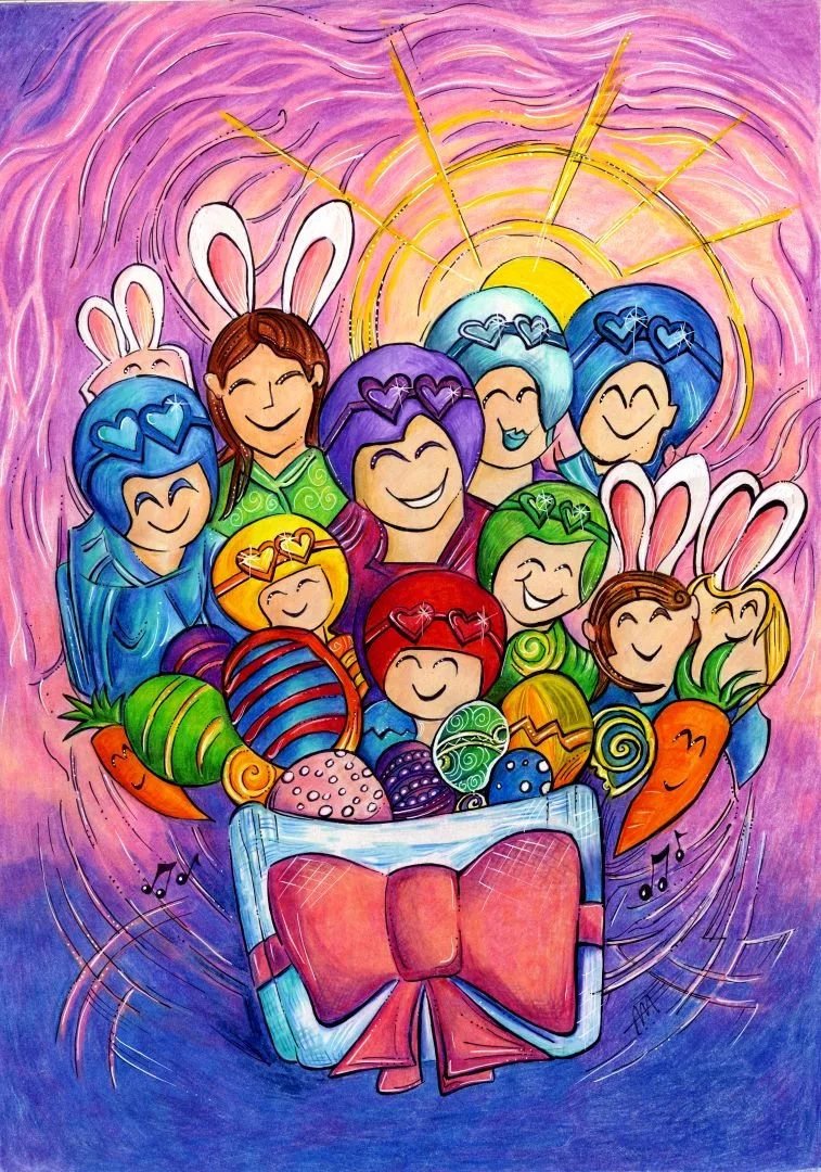 Easter Joy