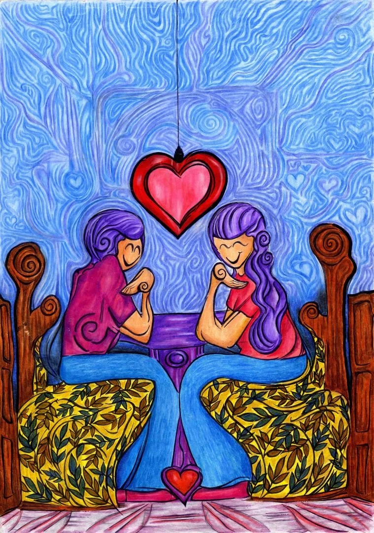 Lovers Booth