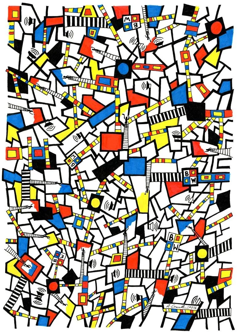 The Painters Boogie Woogie