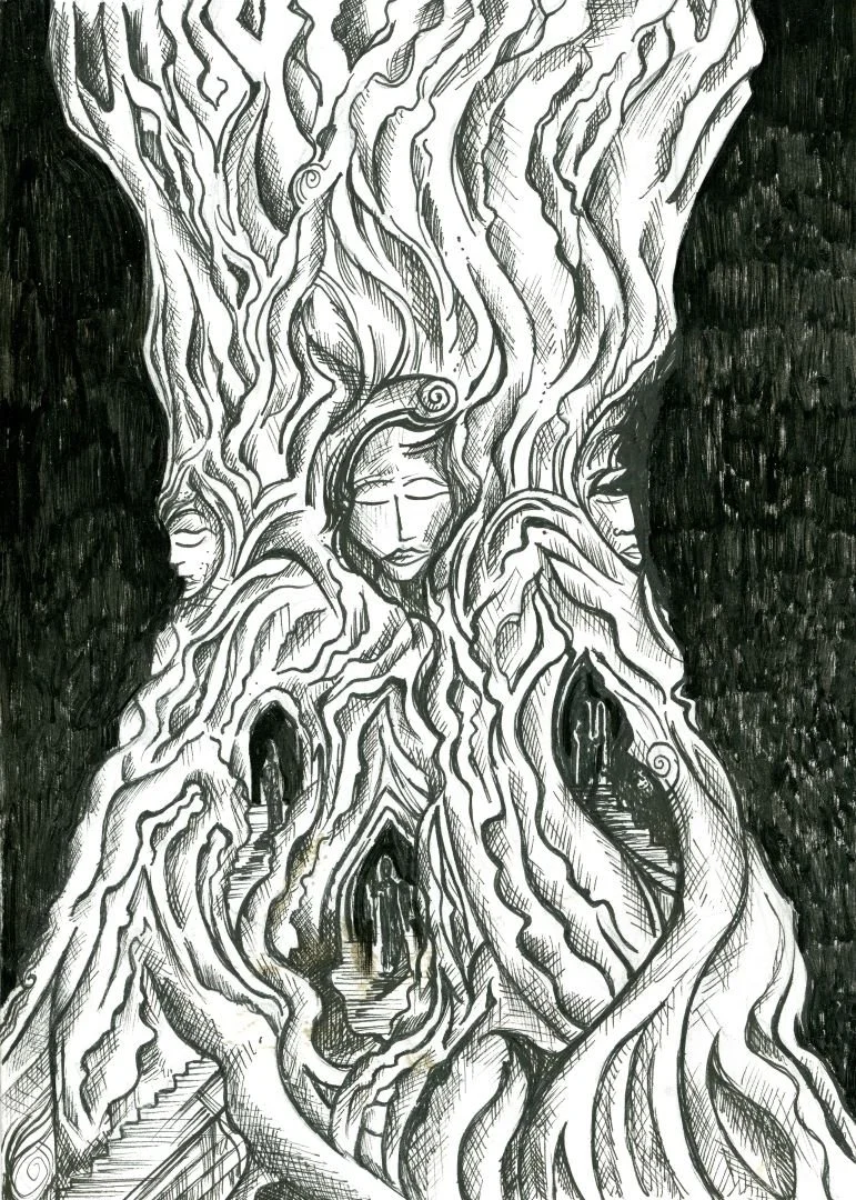 Tree Temple