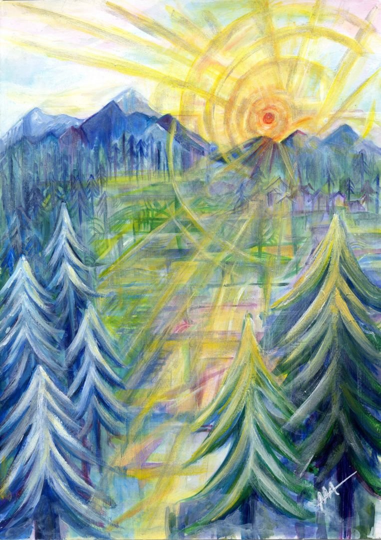 The End Of Winter