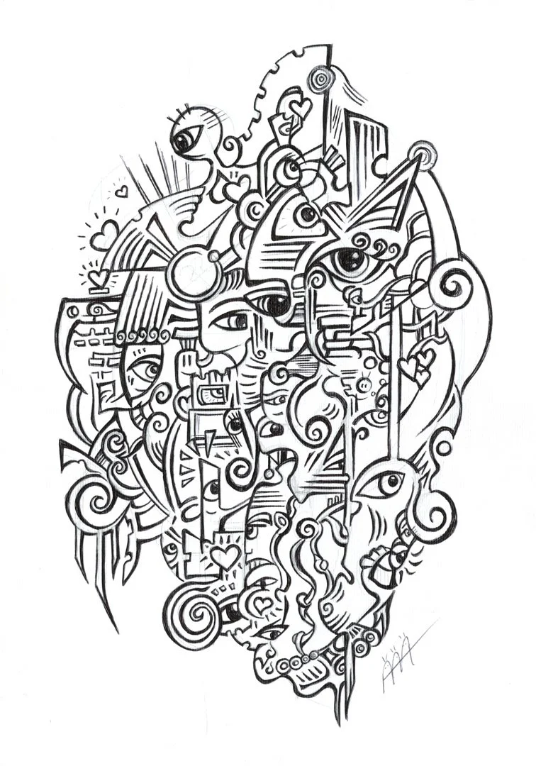 A peaceful beginning