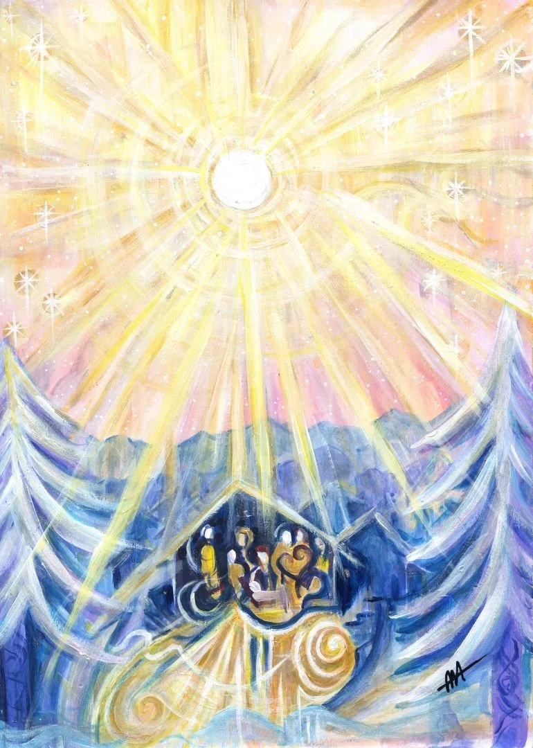 The Brightest Moon