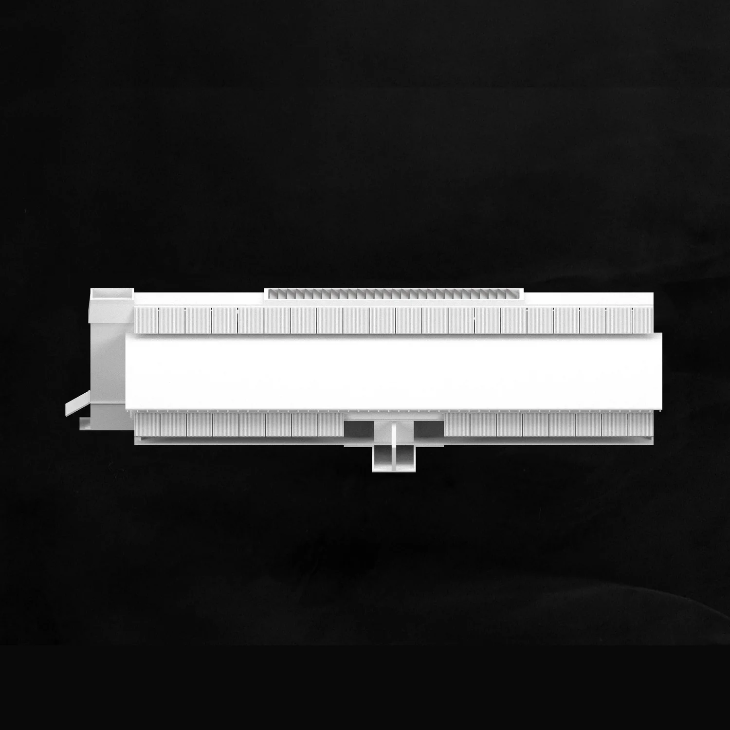 "Fading in Industrialization" — CUNXI GAO