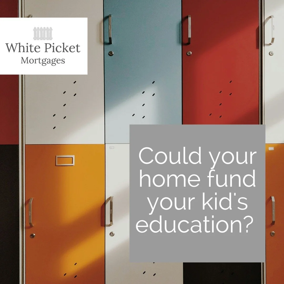 📚 Could your home fund your kid's education? 📚
Homes near sought-after public schools can command 6-figure price premiums.
But paying that extra premium can still be cheaper than private school fees, according to Cotality. 😅
Your home and