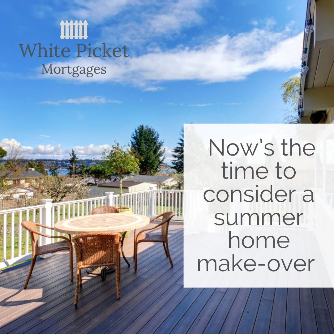 ☀️ Now’s the time to consider a summer home make-over ☀️
Summer might still be months away, but now is a good time to start preparing for higher temps.
Low-cost renovations like installing new air con or insulation, or just adding French