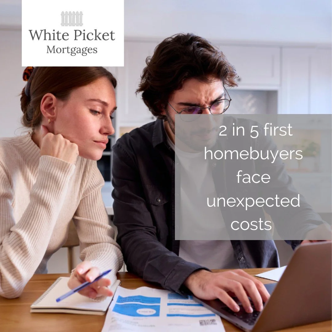 🙃 2 in 5 first homebuyers face unexpected costs 🙃
As a first home buyer, it’s easy to focus on your deposit.
But that’s not all you need. 😅
Upfront costs like stamp duty, solicitor fees, insurances, and building and pest inspe