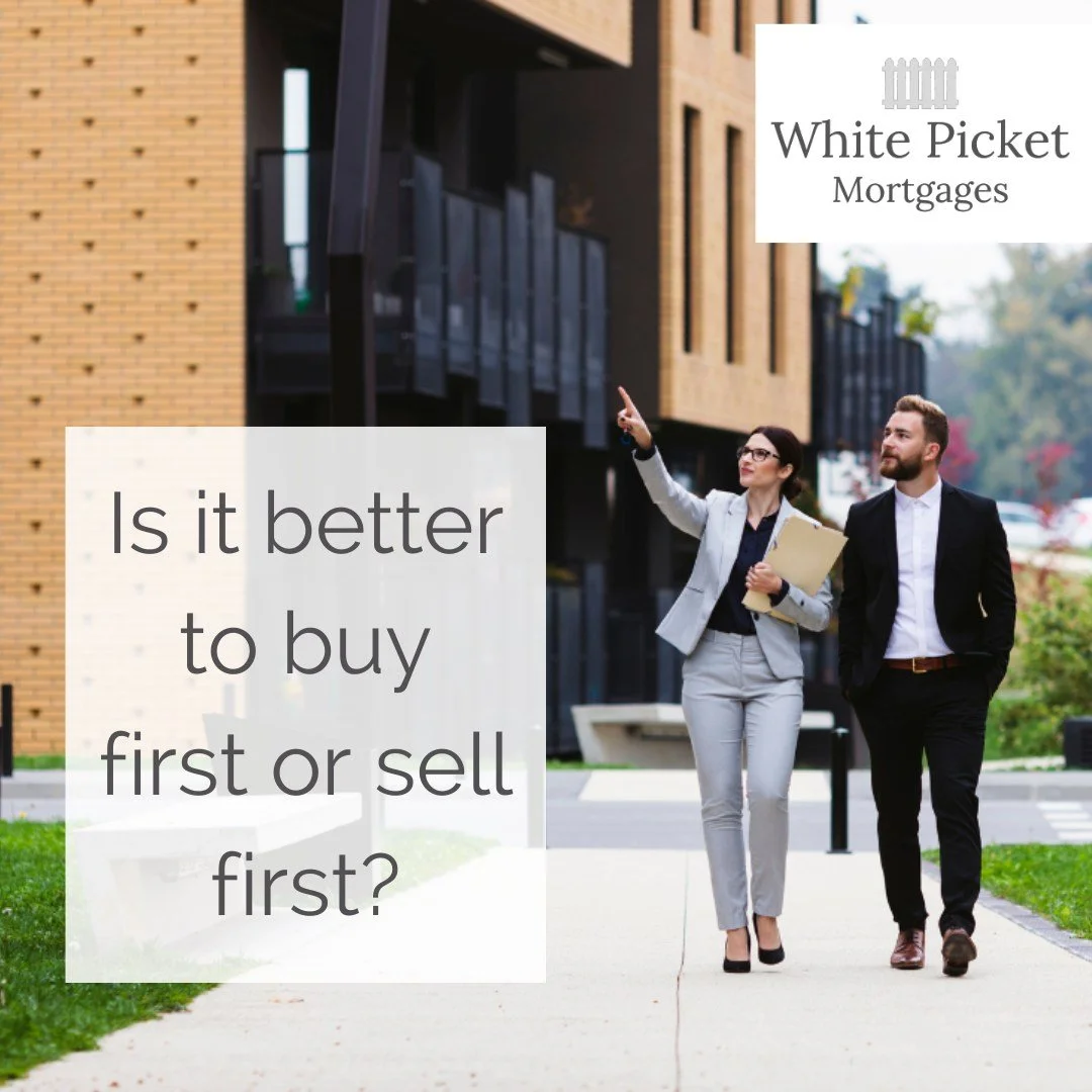 🤔 Is it better to buy first or sell first? 🤔⁣
⁣
It's the age-old question. And there are pros and cons to both.⁣
⁣
Selling your current home first frees up funds to buy your next place. 💰⁣
⁣
But you might face rental costs (let alone seeking a sho