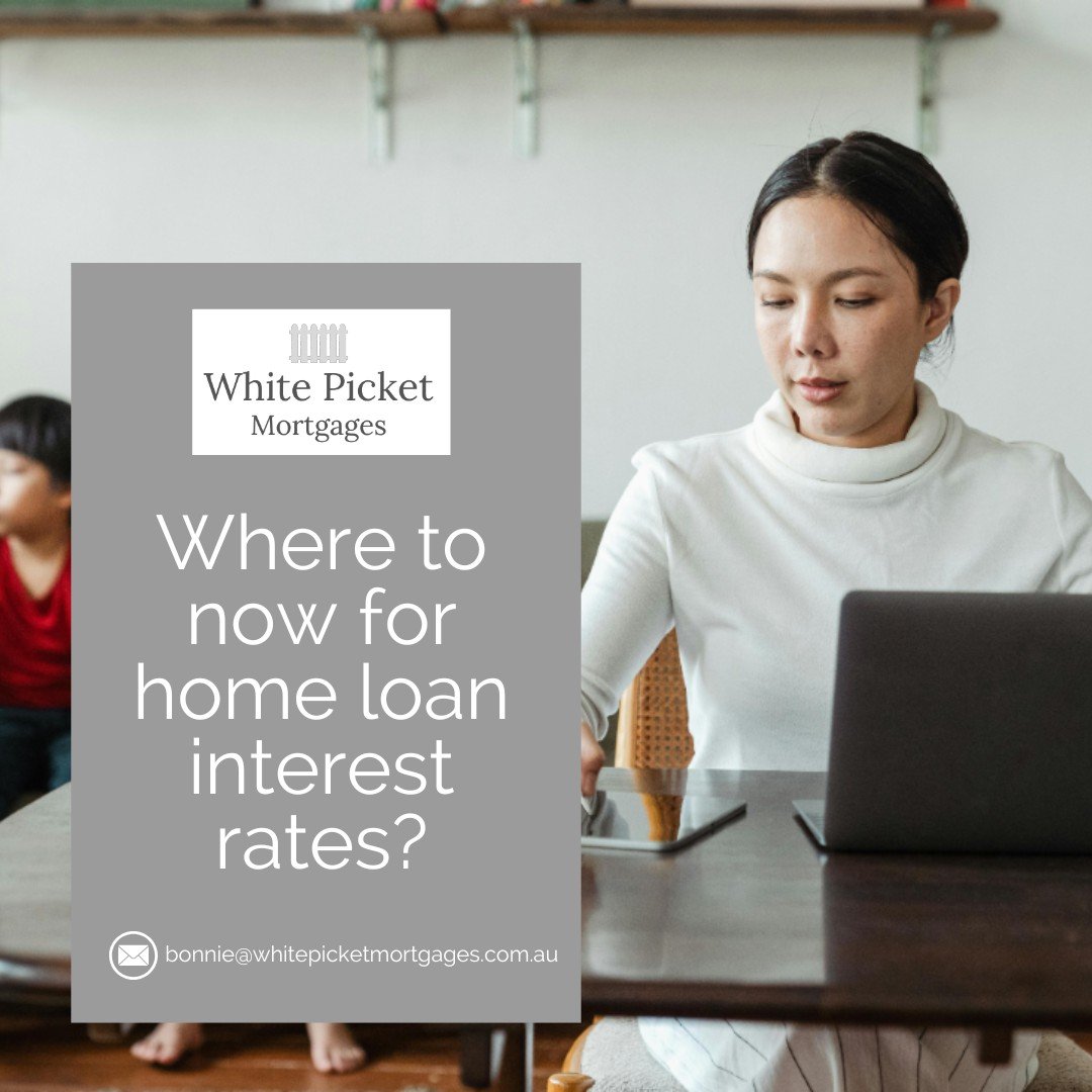 🤔 Where to now for home loan interest rates? 🤔⁣
⁣
It looks like the RBA's cash rate cut party has wrapped up for a summer break. 🏖️⁣
⁣
The cash rate is currently on hold, and most of the big banks expect no further cuts until early to mid 2026. 📅