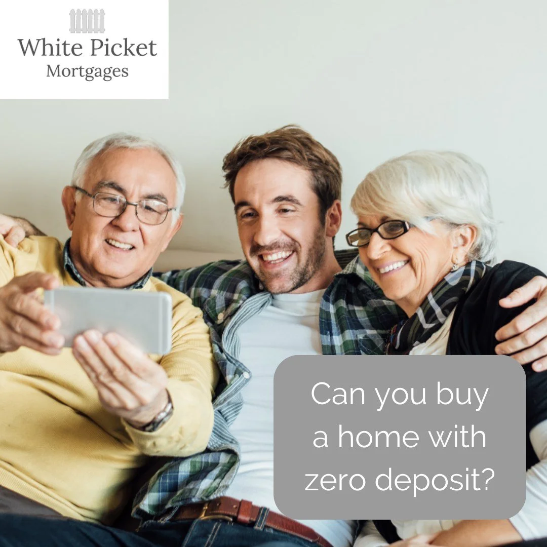 🏡 Can you buy a home with zero deposit? 🏡⁣
⁣
Looking for a first home, but having trouble saving a deposit, and scared off by lenders mortgage insurance? 😬⁣
⁣
It may be possible to buy a home with zero deposit. ⁣
⁣
But it means relying on family t