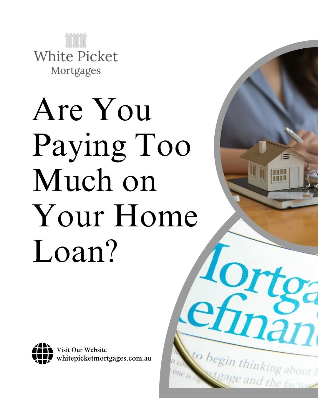 If you haven&rsquo;t reviewed your home loan in the last couple of years, there&rsquo;s a real chance you could be paying more than you should.

Many homeowners stick with their original lender without realising better deals may now be available, esp