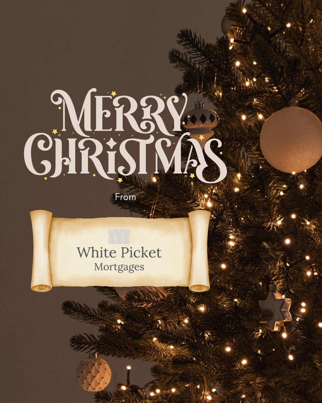 🎅🏽 ⁣Here&rsquo;s to food, family, and festive cheer! 🎅🏽 ⁣⁣
⁣
Wishing you and your loved ones a Merry Christmas filled with laughter, good company, and plenty of festive cheer tomorrow.🎄⁣
⁣
May your day be merry, bright, and everything you hoped 