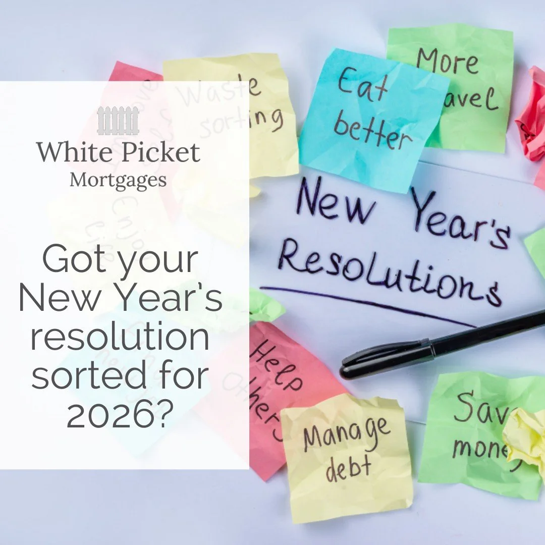 💭 Got your New Year&rsquo;s resolution sorted for 2026? 💭⁣
⁣
Not yet? Well, here are a few smart moves you could consider: ⁣
⁣
✅ Book a quick home loan health check with us⁣
💸 Trim those sneaky extra expenses⁣
💰 Build your savings so you can cons