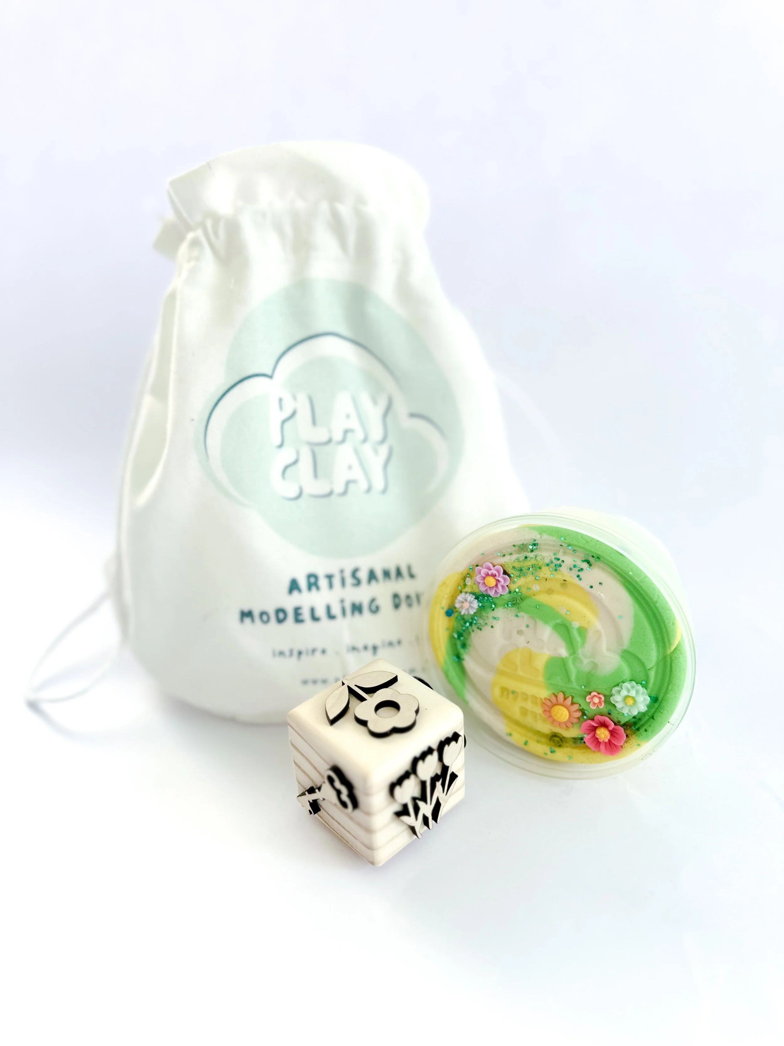 Play Clay | Artisanal Modelling Dough | Playdough Kits | Themed ...