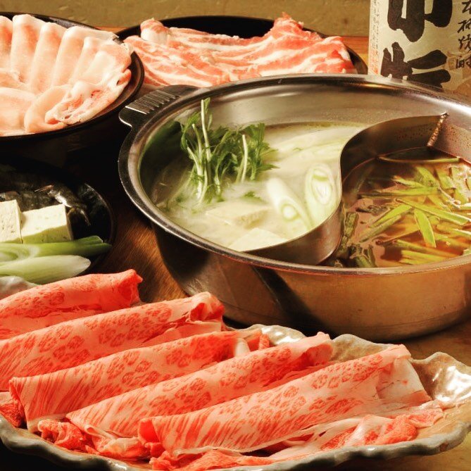 Taichi San Mateo is officially on fire!!! Established since 2014. We proudly serve shabu shabu with housemade Dashi stocks pairing with premium American Washugyu Beef, fresh local produce, and over 40 delicious sides to choose from. Book a reservatio