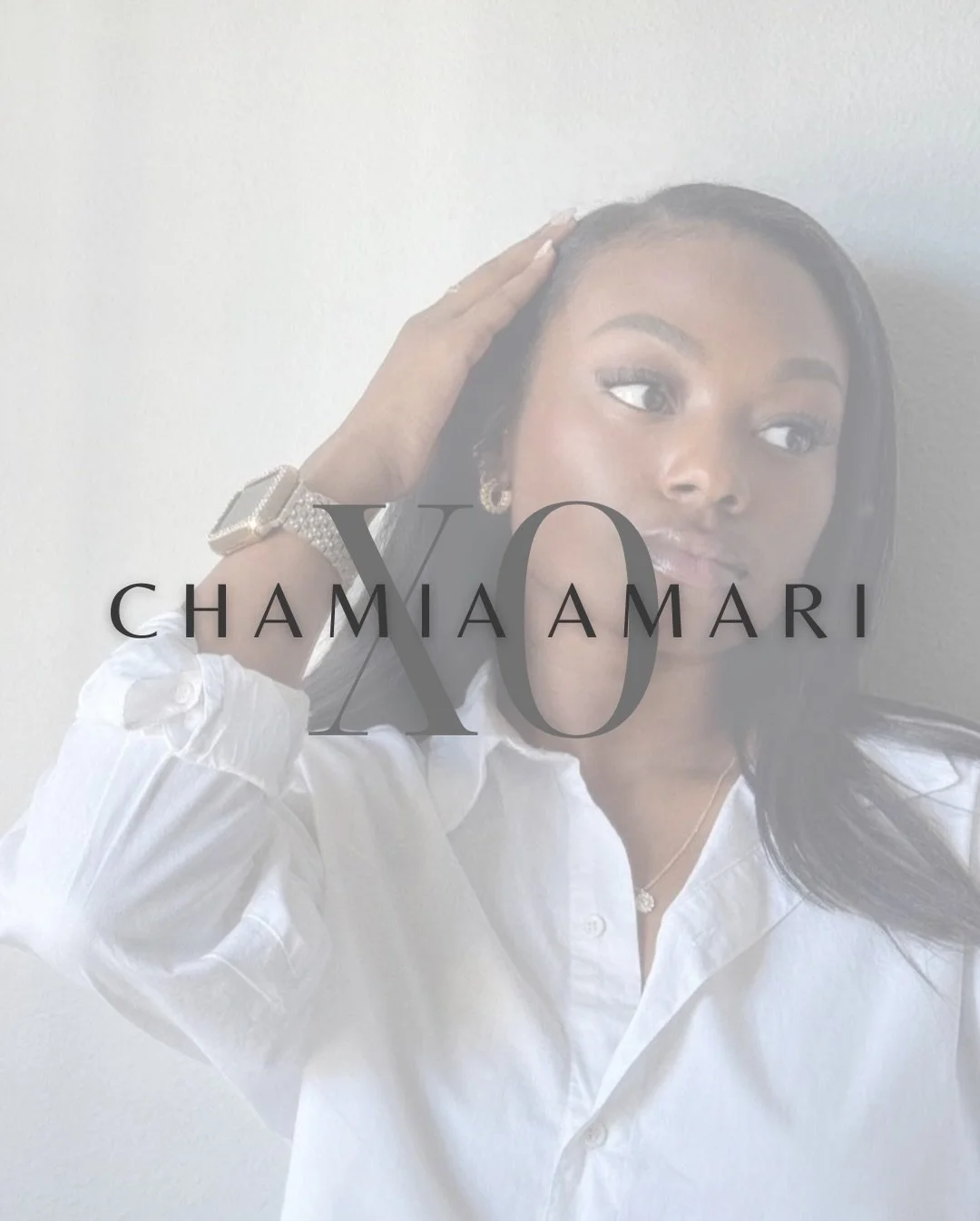 Highlighting Women of Influence | ✨ Chamia

@chamia.amari joined XO in May 2022 🤞🏽 She creates content sharing the coolest experiences, good eats, travel, and all things lifestyle &mdash; working with some of our favorite brands. It&rsquo;s always 