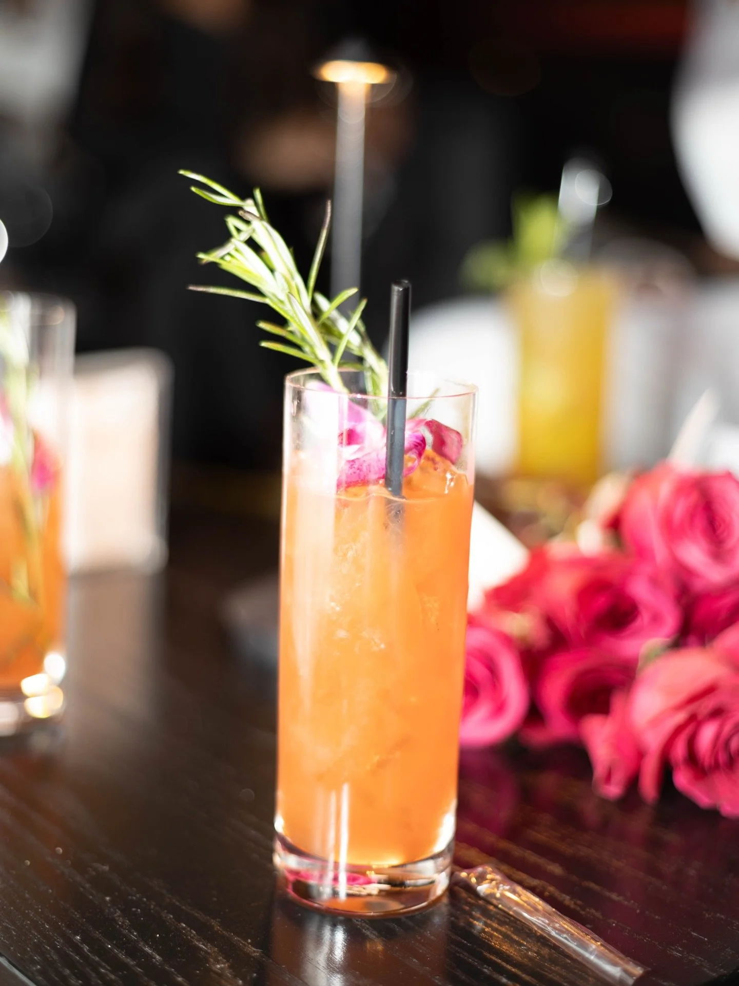 More from our night on the roof✨
📸 @amathisphotos 

📍 @buhobarcharlotte &mdash; A lovely experience 🤞🏽 Definitely #xoapproved 

#creativecommunity #femalefounders #creatives #charlottenc professionals, creatives, entrepreneurs, female founders, c