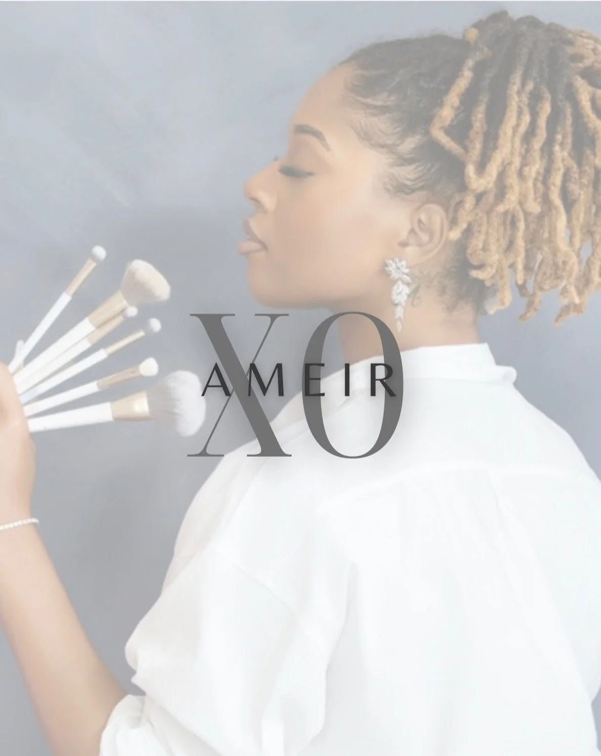 Highlighting Women of Influence | ✨ Ameir 

@queen.ameirica joined XO in January 2024. She is a makeup artist and content creator, very passionate about beauty, wellness, and helping women show up as the best version of themselves✨

@queenameirica_mu