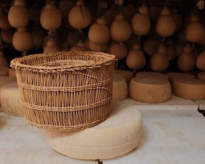 A Raw Milk retreat is never complete without a visit to a  cheese farm! 
⠀⠀⠀⠀⠀⠀⠀⠀⠀
I often get asked why my business is called Raw Milk, and it all comes back to cheese. Raw milk cheese, like wine, has its own terroir. A cheese tastes of where it&rsq