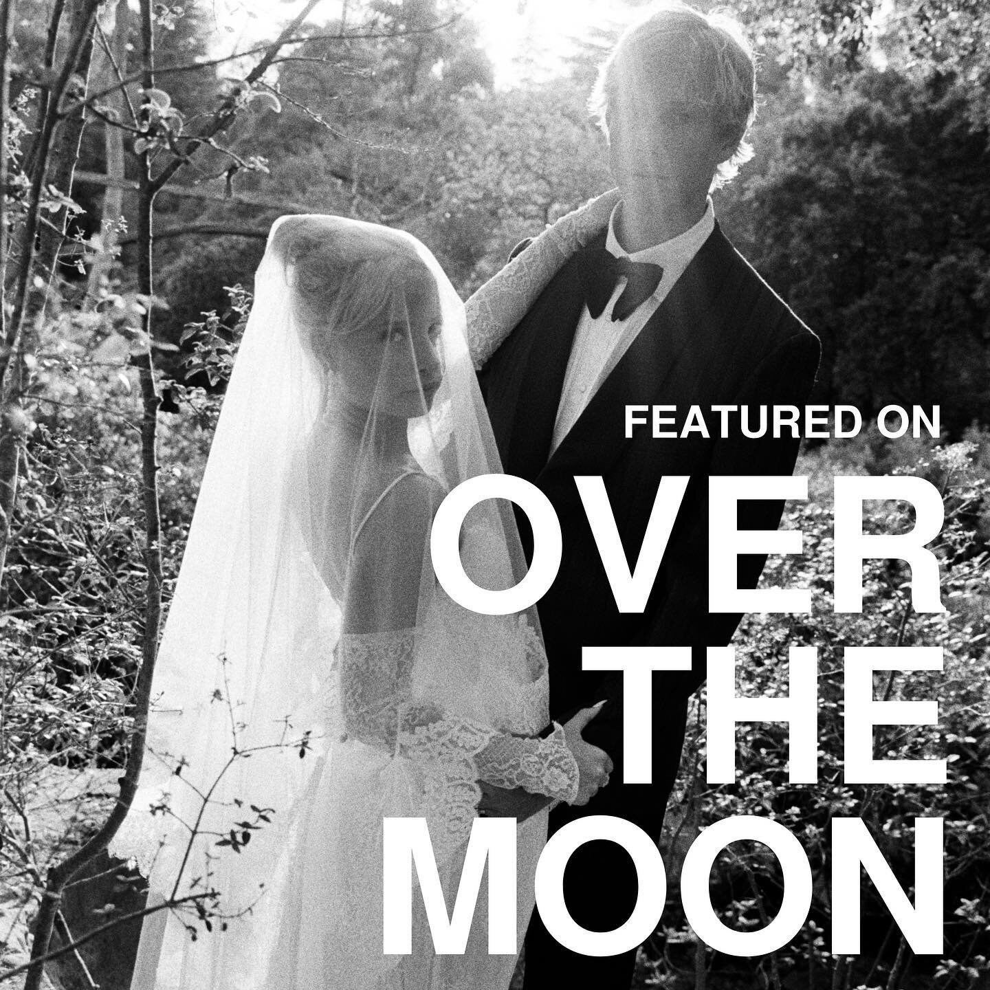 Featured on @overthemoon and I&rsquo;m feeling so happy and proud 🤍

This wedding was hard to keep for ourselves, and I&rsquo;m so glad to be able to share with you some precious moments of connection, blessing, joy and love of this very special day