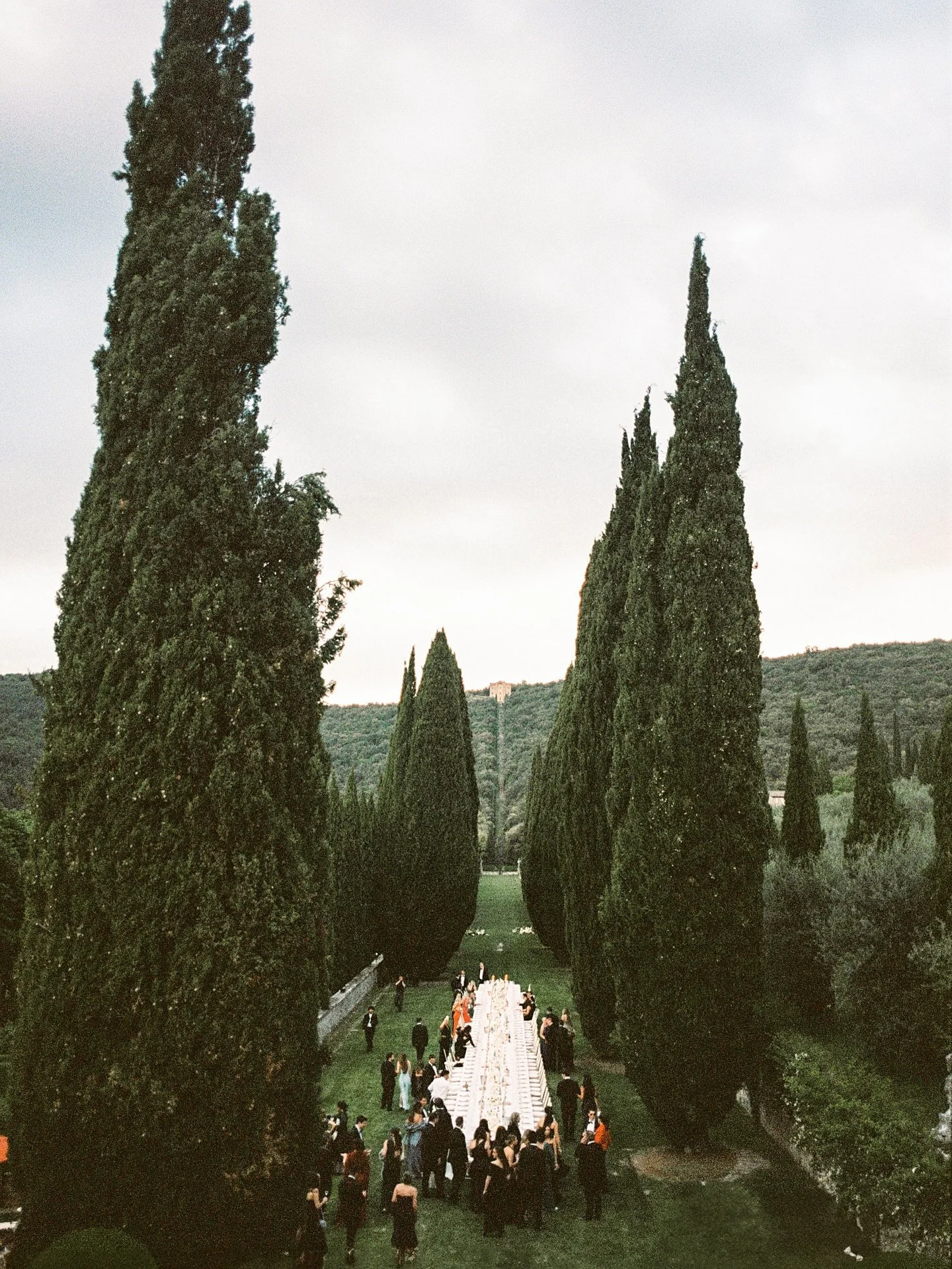 No words would be enough to describe how incredible, amazing, stylish, special and full of love this wedding is. 
In the heart of Tuscany, at the splendid @cetinale, we had the chance to be a part of the incredible journey of A&amp;K. 
These two are 