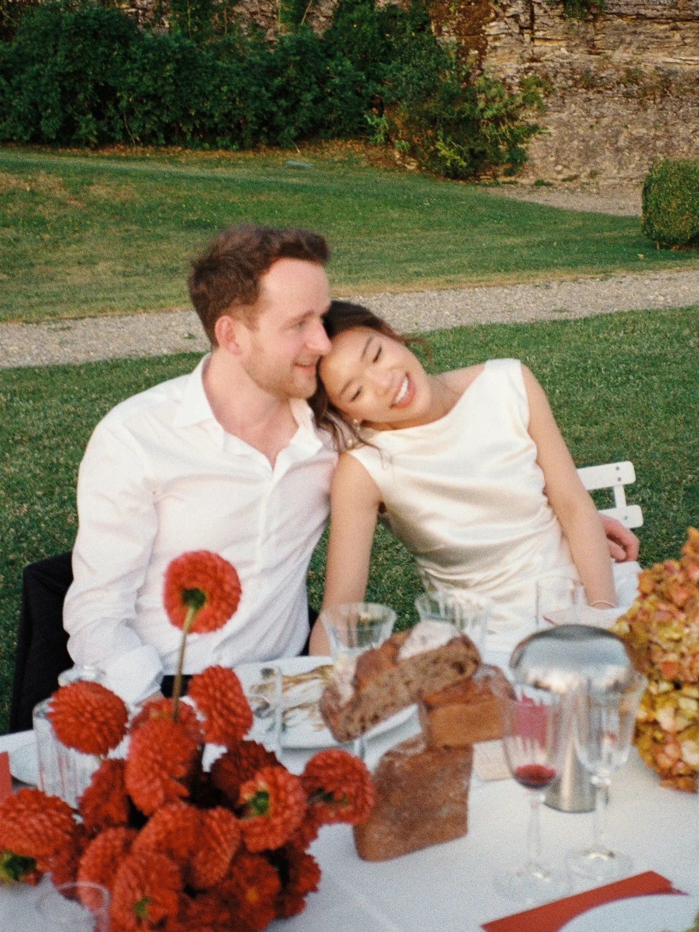 🌹🥖

our bride @amyyiuwong (miss you ❤️)
photographer @katarinafedora 
floral design @tepeesauvage