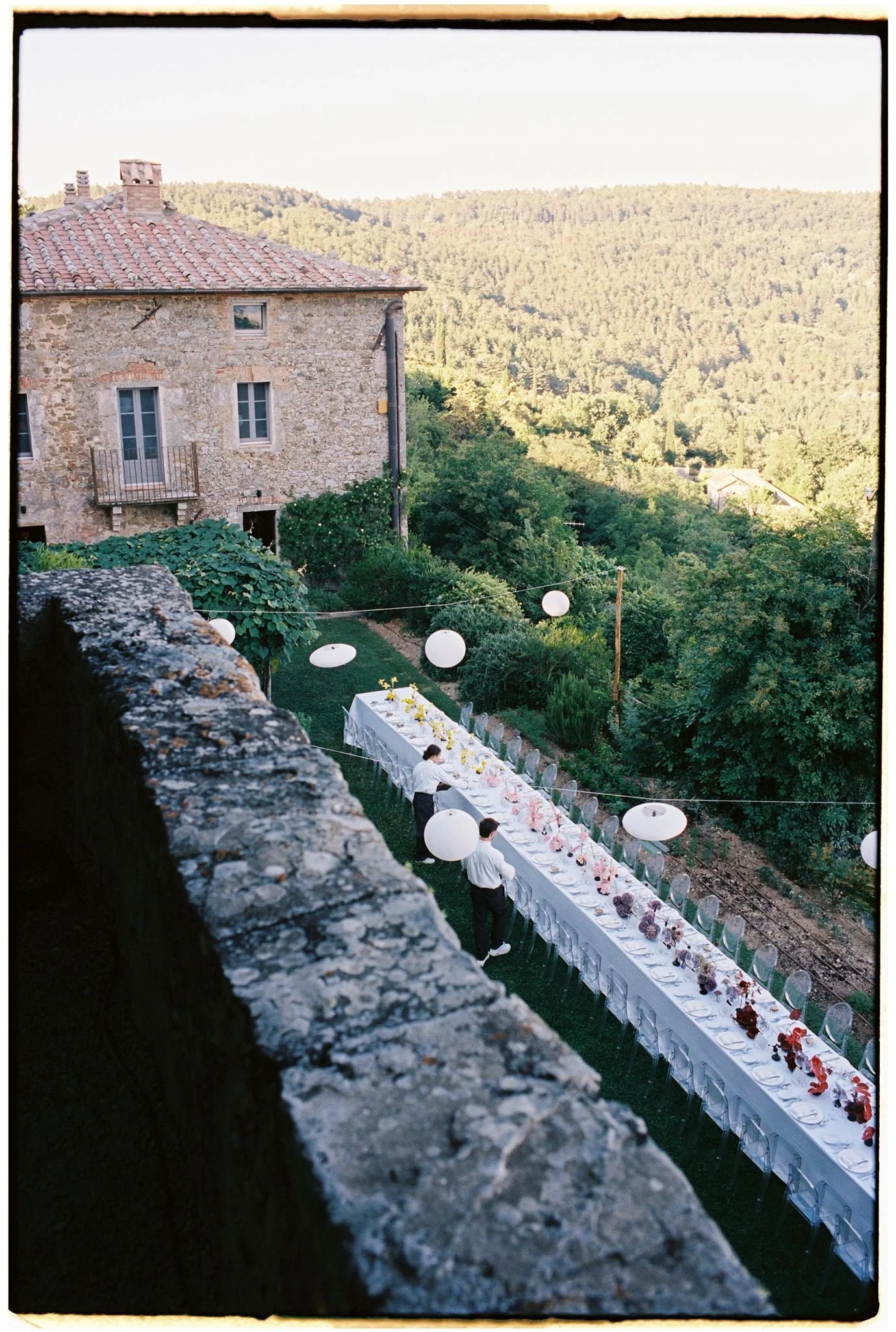 tuscany - june 25