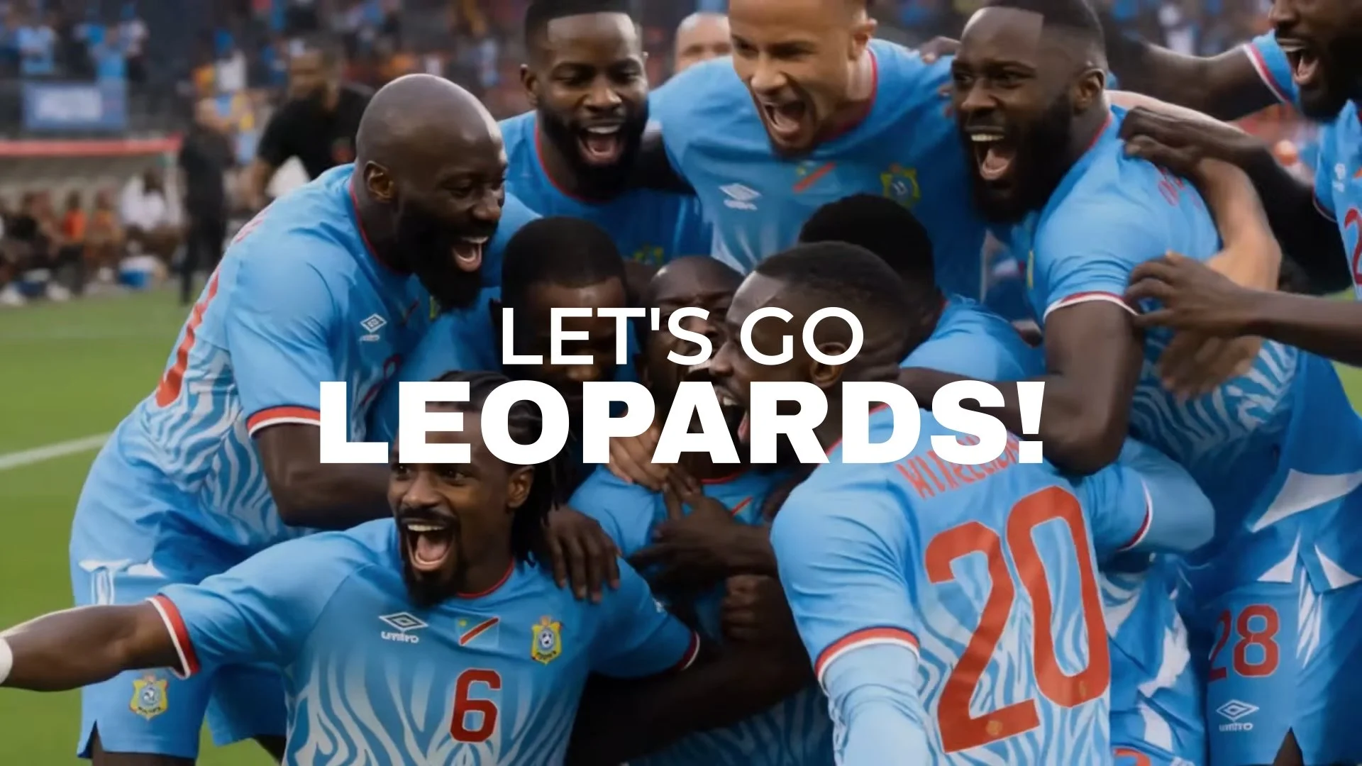 The Democratic Republic of the Congo national football team has returned to the 2026 FIFA World Cup after a 52-year absence. Their only previous appearance was in 1974, when the country competed under the name Zaire.