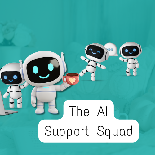 The Bluebell Group AI Support Squad