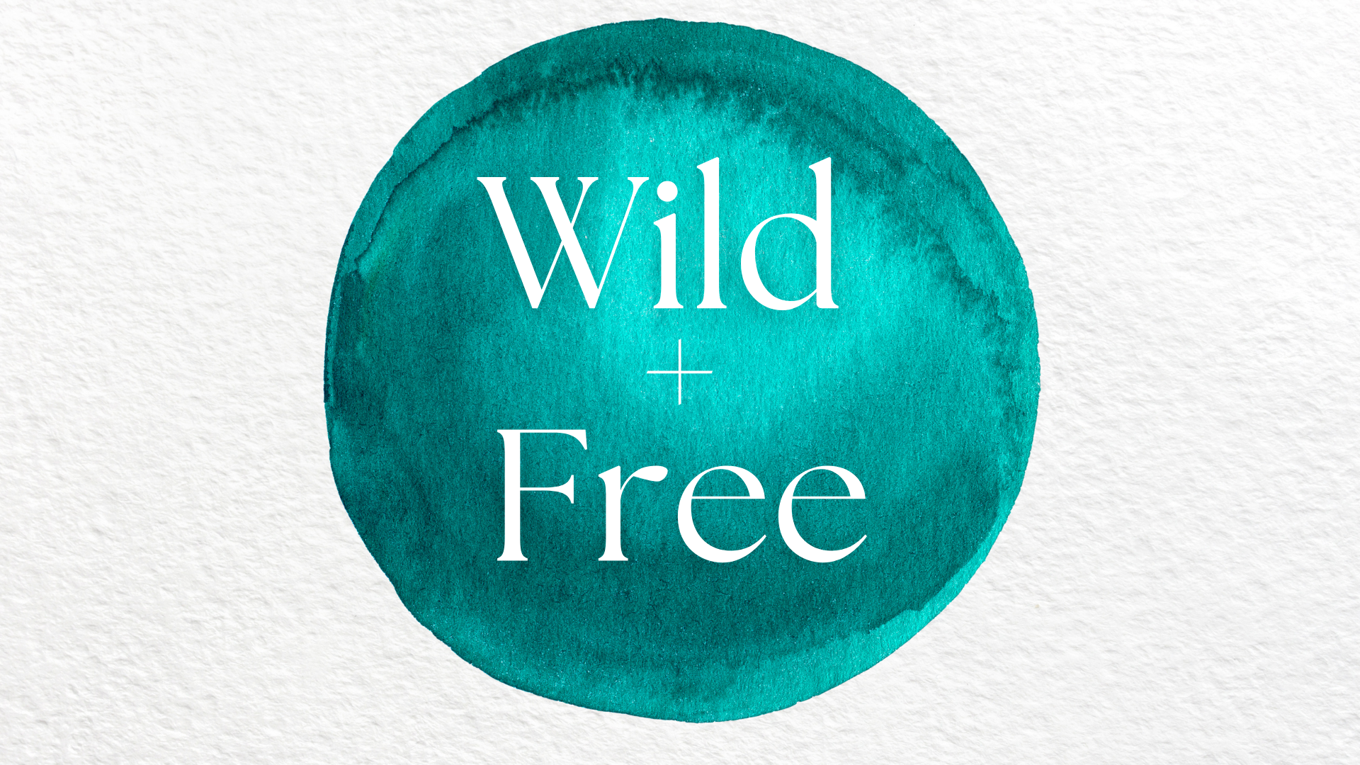Olivia Radcliffe Wild + Free Group Program