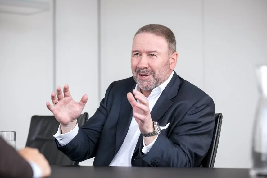 Rainer M. Jacobus, Vorstandsvorsitzender, IDEAL Versicherungen